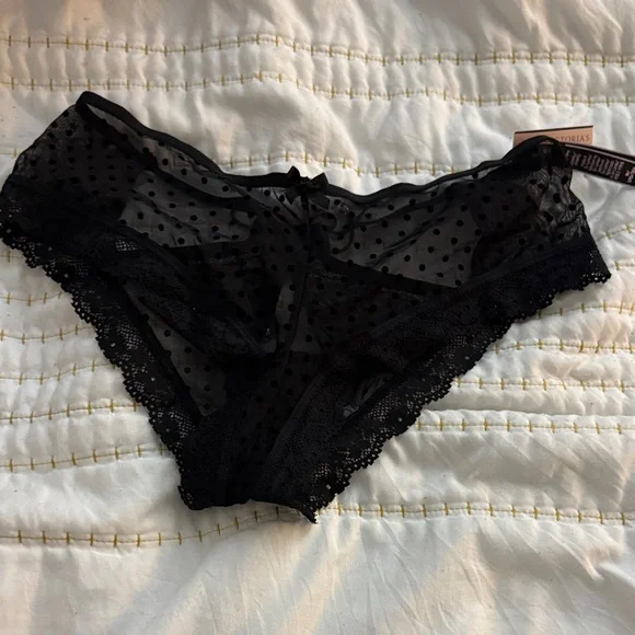 Victoria's Secret Lace Panty Collection - holiday christmas huge bundle - M - Picture 10 of 16